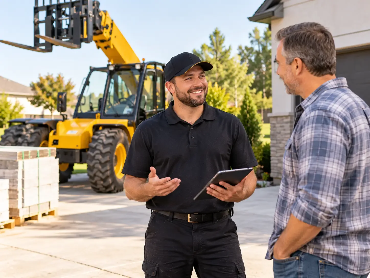 Forklift Rental Lindsay, OK FAQs